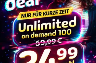 unlimited24 🆕 Neue Drillisch-Marke mit Unlimited ab 14,99 €