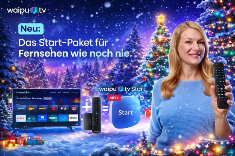 waipu.tv: Gymondo TV neu 📺 Fitness-Sender ab 7,49€