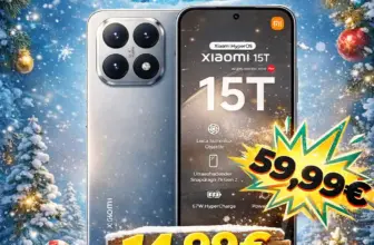📱 Xiaomi 15T + o2 Blue S 40GB für 2,45€/Monat