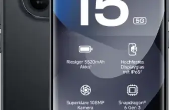 Xiaomi Redmi Note 15 5G 128 GB für 4.99 EUR mit Vodafone Smart Ultimate ∞