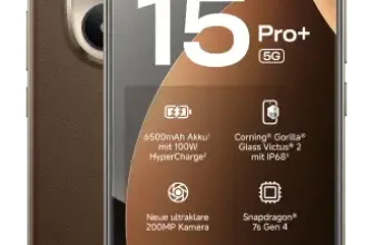 Xiaomi Redmi Note 15 Pro Plus 5G 512 GB für 89.00 EUR mit otelo Allnet Flat Classic 50 GB