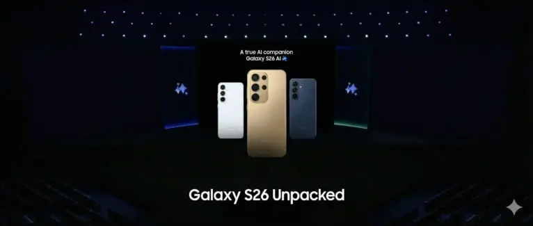 Samsung Galaxy S26 Unpacked: Termin am 25. Februar?