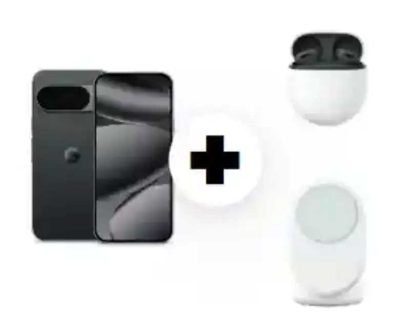 Google Pixel 10 Pro XL mit Pixel Buds 2A für 99.00 EUR mit o2 Mobile XL 300 GB