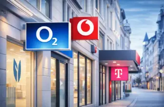 📊 Mobilfunkmarkt Deutschland 2026: Zahlen & Fakten