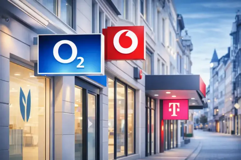 📊 Mobilfunkmarkt Deutschland 2026: Zahlen & Fakten