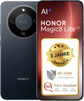 Honor Magic8 Lite 256 GB für 19.00 EUR mit Super Select S 35 GB