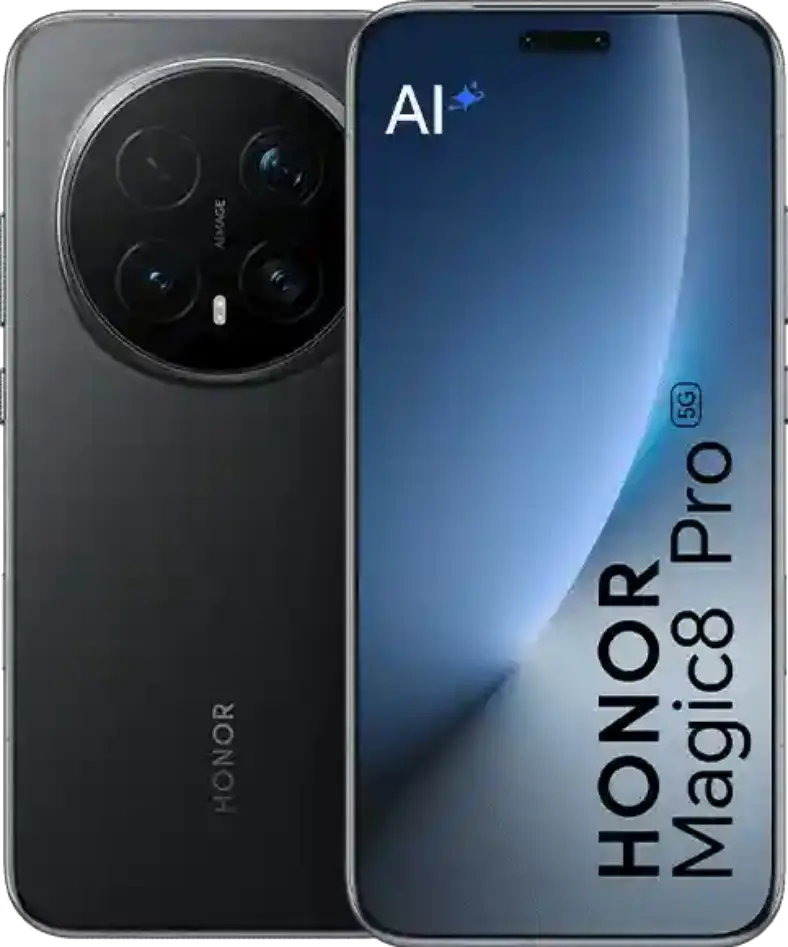 Honor Magic8 Pro 512 Gb für 549.99 EUR mit freenet Mobile L Rabatt 70 GB