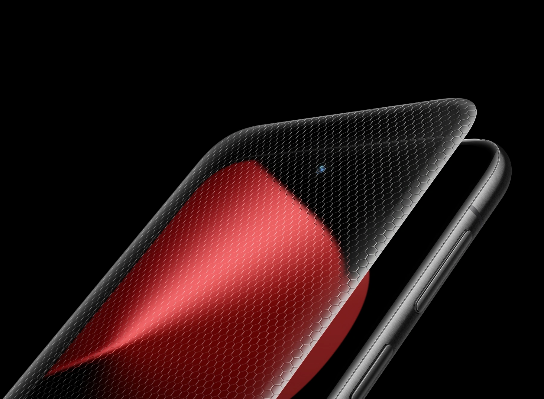 Huawei Pura 80 Pro mit Crystal Armour Kunlun Glass für erhöhte Bruchfestigkeit