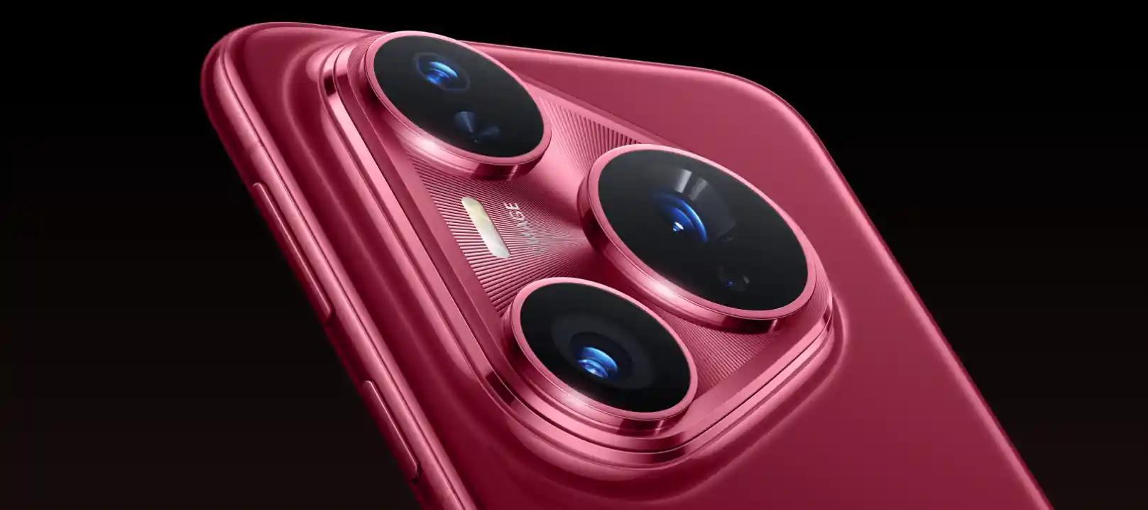 Huawei Pura 80 Pro Quad-Kamera mit 1-Zoll-Sensor und variabler Blende