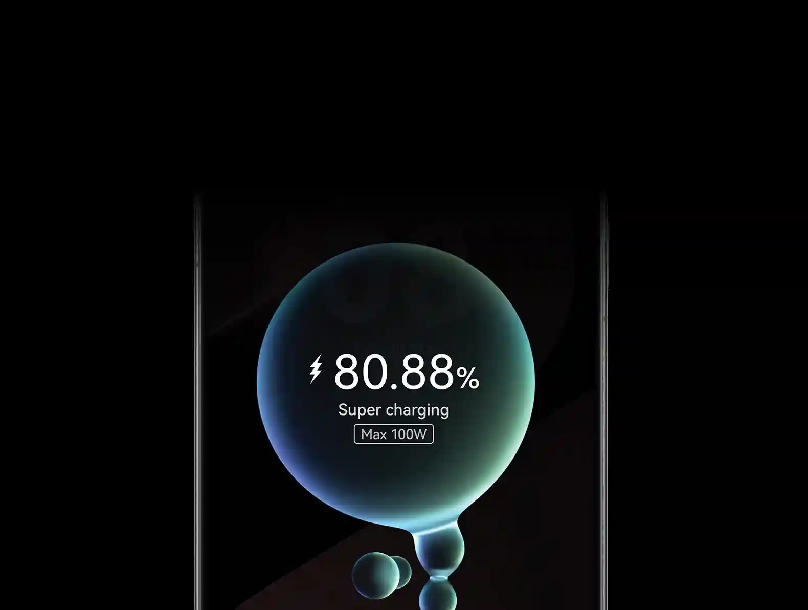 Huawei Pura 80 Ultra 5.170 mAh Akku mit 100W Schnellladen