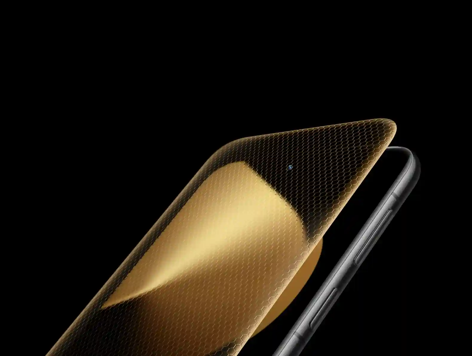 Huawei Pura 80 Ultra mit Crystal Armour Kunlun Glass der 2. Generation