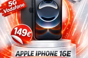 📱 iPhone 16e + otelo 50 GB für 19,99€ | Effektiv -1,18€