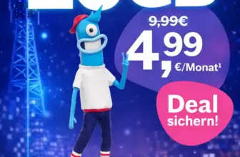 Lebara Tarife: 20 GB für 4,99€ + bis zu 30€ Wechselbonus