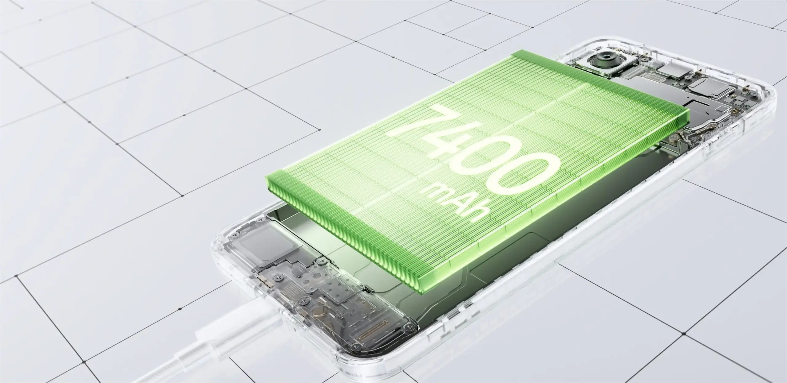 OnePlus 15R mit 7.400 mAh Akku und 80W Schnellladen