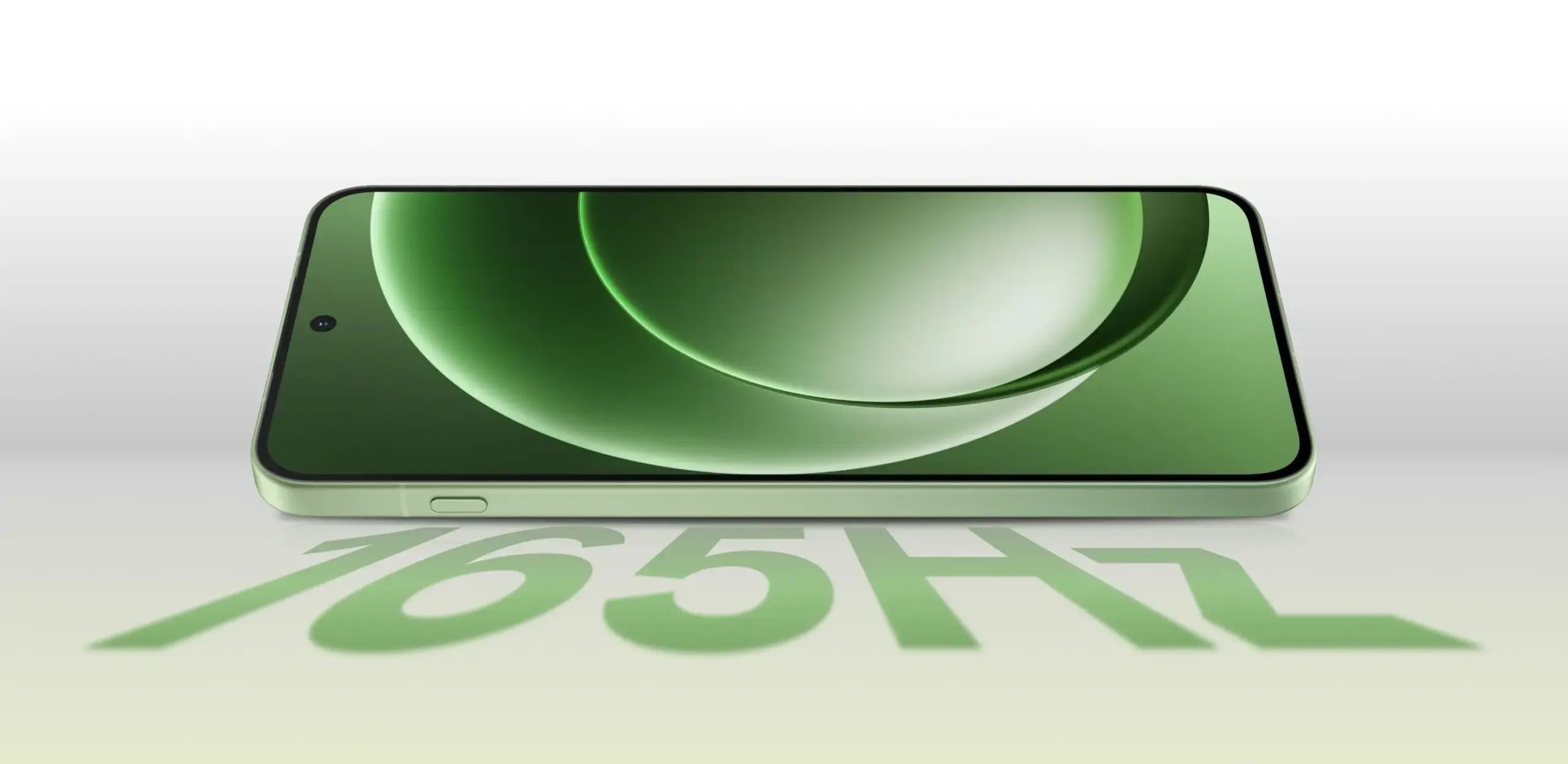 OnePlus 15R Display mit 165 Hz Bildwiederholrate und 1,5K Auflösung