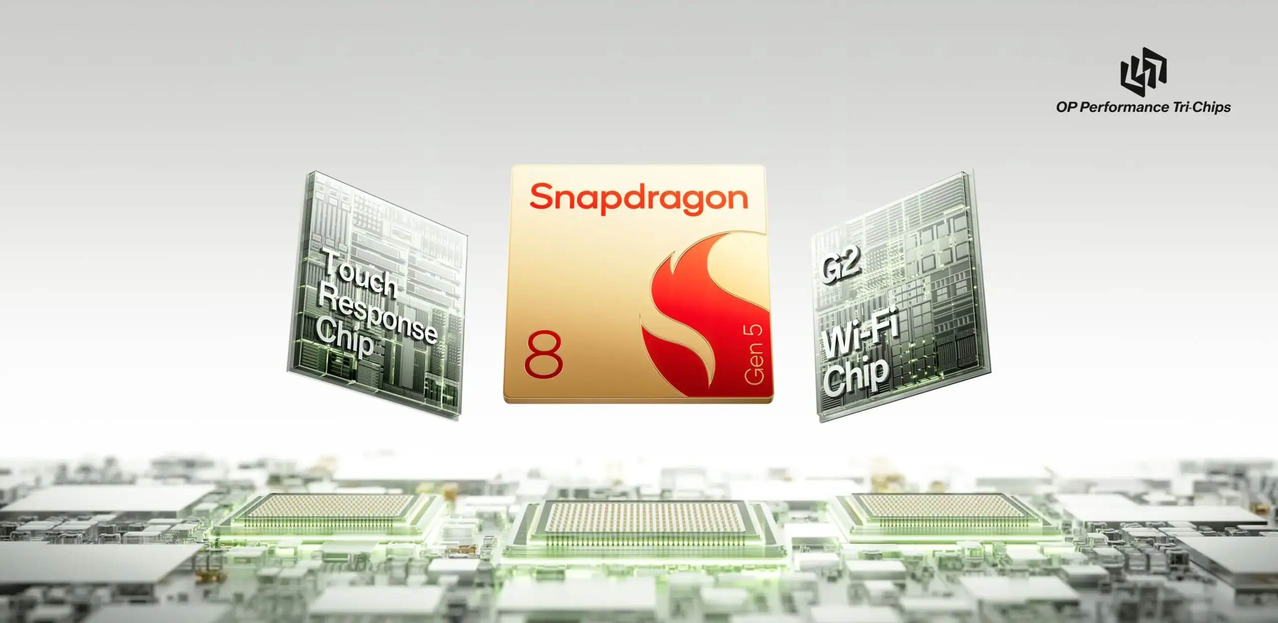 OnePlus 15R mit Qualcomm Snapdragon 8 Gen 5 Prozessor