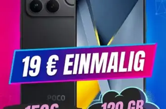 📱 POCO F8 Ultra + 120 GB Telekom für 44,99 € mtl.