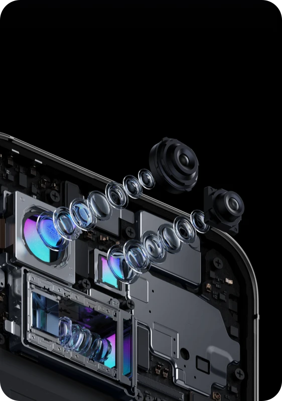 realme GT 8 Pro RICOH GR Kamera-Modul mit austauschbaren Linsen