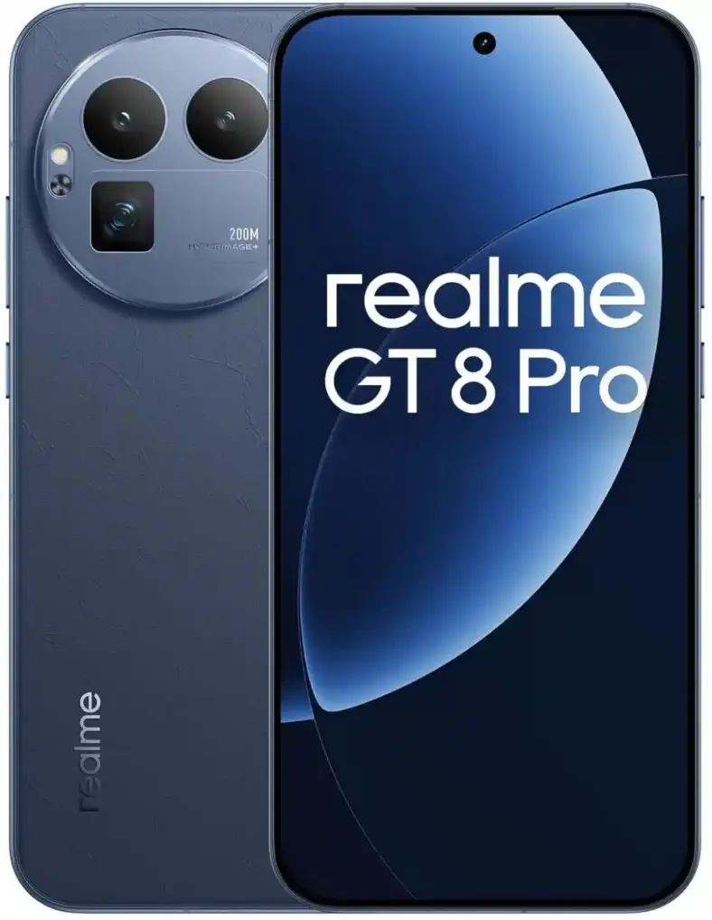 Realme GT 8 Pro 256 GB für 209.00 EUR mit congstar Allnet Flat XL 5G 200 GB