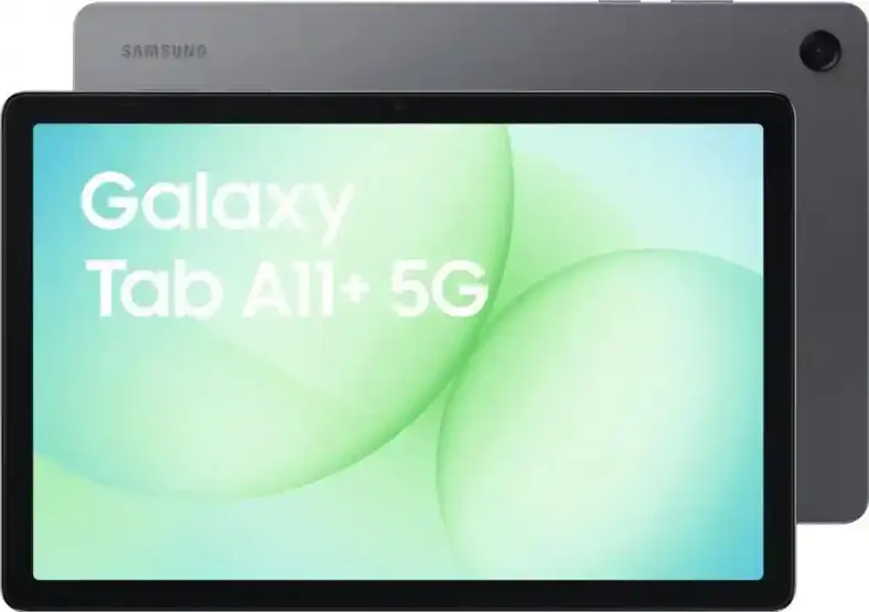 Samsung Galaxy Tab A11 Plus 5G 128 GB für 4.95 EUR mit Vodafone Smart S 80 GB