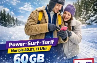 sim24 Tarife ab 2,99€ | 10 GB nur 3,99€ im 5G-Netz