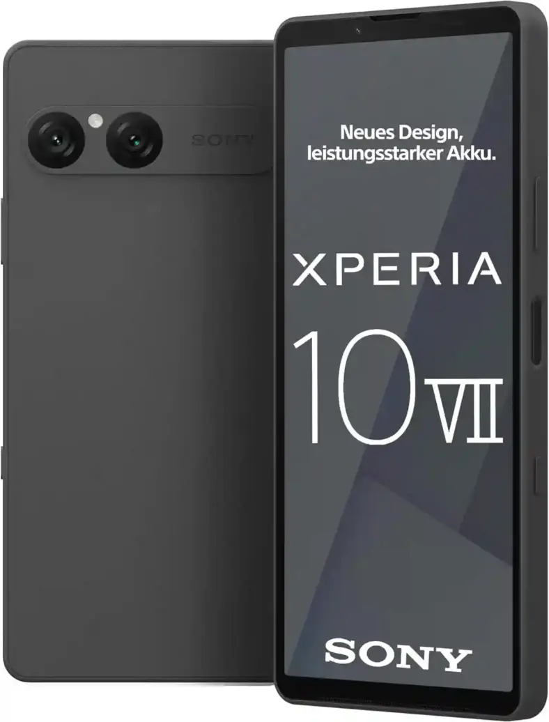 Sony Xperia 10 VII 128 GB für 109.00 EUR mit congstar Allnet Flat M 5G 100 GB