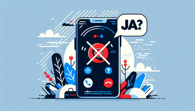 Telefon-Abzocke: Warum du niemals „Ja" sagen solltest