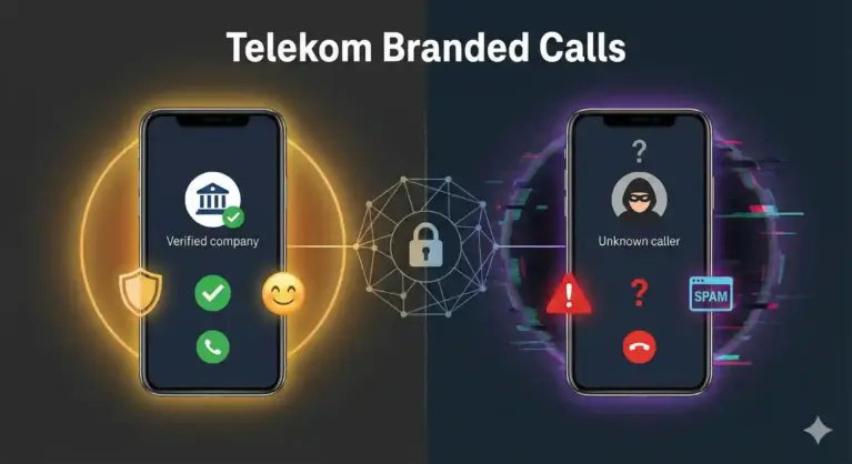 Telekom Branded Calls: Seriöse Anrufe sofort erkennen