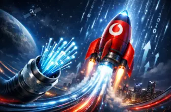 Vodafone Upload auf 75 MBit/s: Kostenloses Kabel-Upgrade