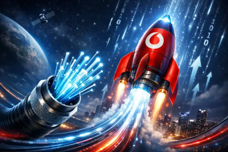 Vodafone Upload auf 75 MBit/s: Kostenloses Kabel-Upgrade