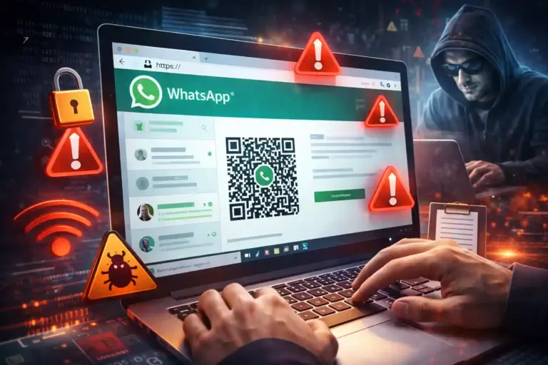 🔒 WhatsApp Web sicher nutzen | Datenschutz-Tipps