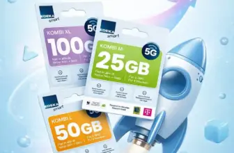 EDEKA smart Tarife: Mehr Daten ab 9,95 € ✔️ 5G Telekom