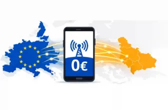 EU-Roaming im Westbalkan: Das ändert sich 🇪🇺