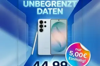 Galaxy S26 Ultra mit o2 Unlimited | Alle Deals im Vergleich