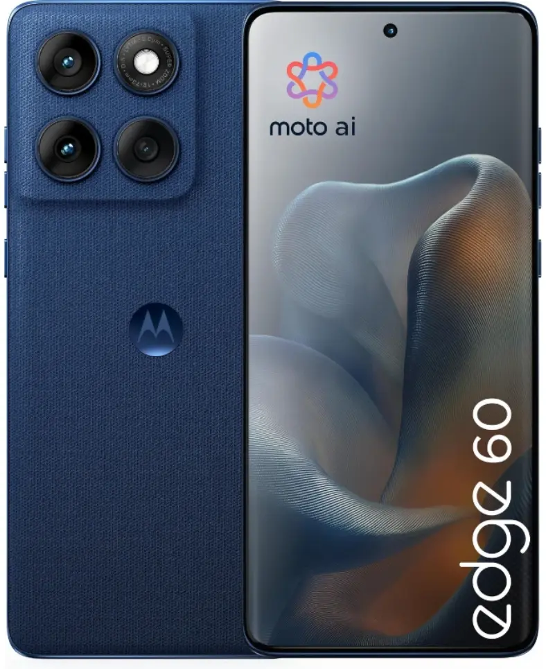 Motorola Edge 60 256 GB für 4.95 EUR mit Telekom MagentaMobil L 100 GB