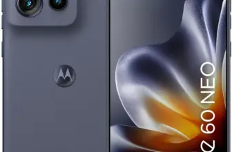 Motorola Edge 60 NEO 256 GB für 1.00 EUR mit congstar Allnet Flat L 150 GB