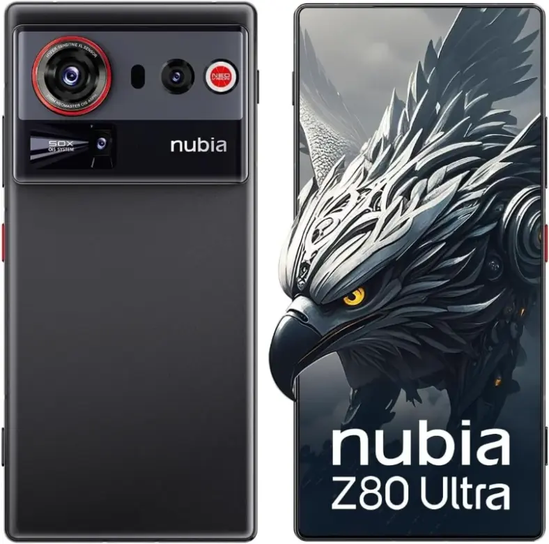 Nubia Z80 Ultra 1 TB für 739.00 EUR mit Telekom MagentaMobil Special 20 GB
