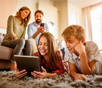 o2 HomeSpot mit unbegrenztem Datenvolumen – unbegrenzt surfen und streamen