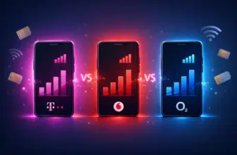 Prepaid-Vergleich: Telekom vs. Vodafone vs. o2 📱