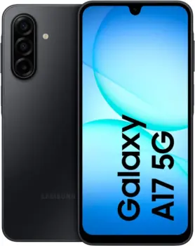 Samsung Galaxy A17 256 GB für 1.00 EUR mit Vodafone Smart XL 155 GB