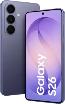 Samsung Galaxy S26 256 GB für 7.00 EUR mit o2 Mobile S 10 GB