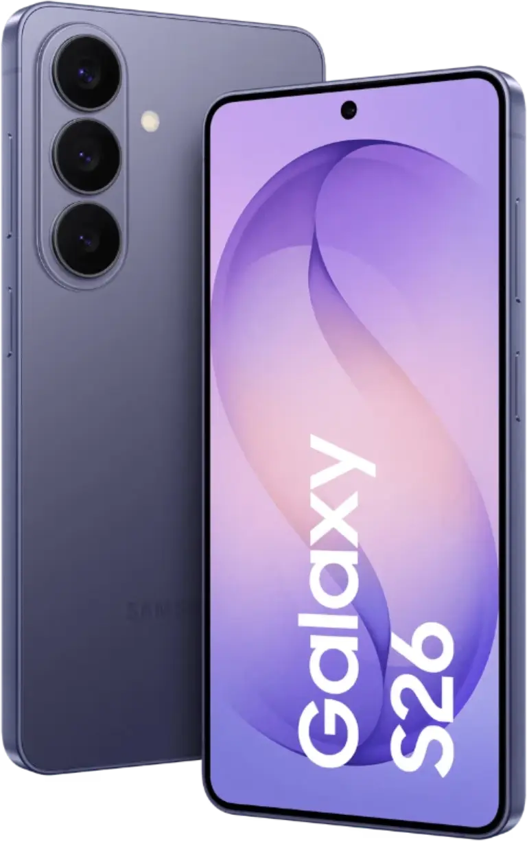 Samsung Galaxy S26 256 GB für 269.00 EUR mit Vodafone Smart Entry Spezial 30 GB