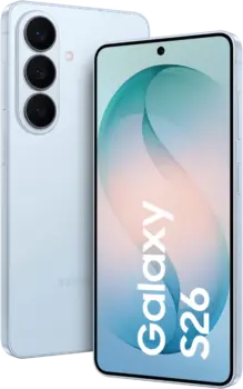 Samsung Galaxy S26 512 GB für 199.95 EUR mit Vodafone Smart M 125 GB