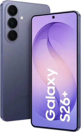 Samsung Galaxy S26 Plus 256 GB für 279.95 EUR mit Telekom MagentaMobil M Eco 50 GB