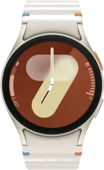 Samsung Galaxy Watch7 40mm BT für 1.00 EUR mit freenet Allnet Flat 10 GB