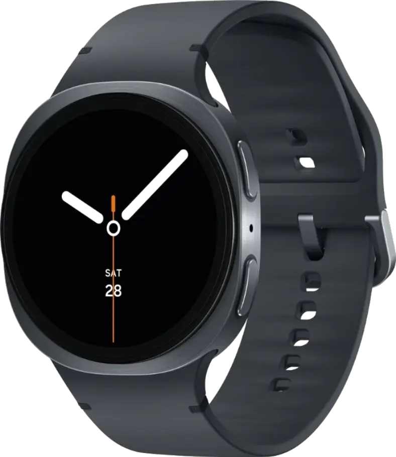 Samsung Galaxy Watch8 40mm BT für 4.95 EUR mit HIGH Mobile 5G 50 GB