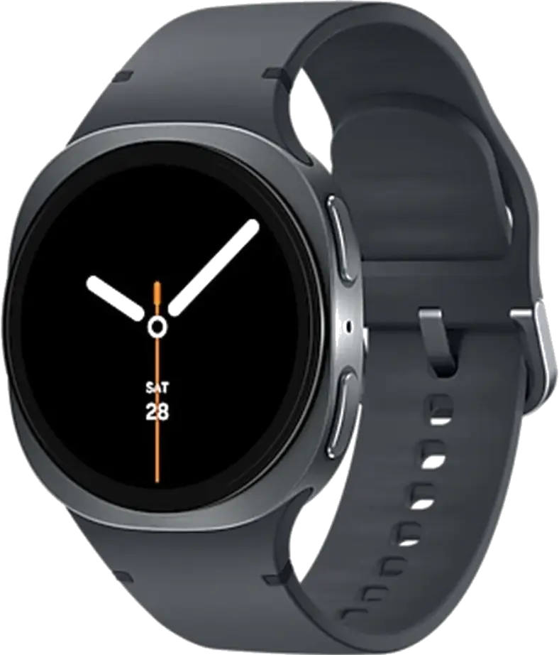 Samsung Galaxy Watch8 40mm LTE für 4.95 EUR mit HIGH Mobile 5G 50 GB