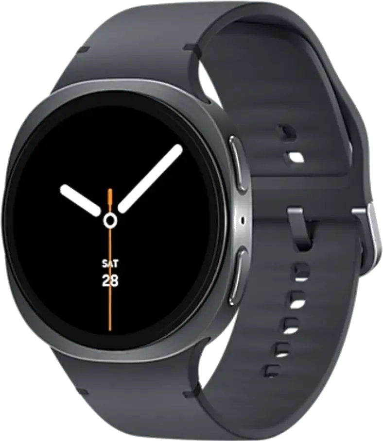 Samsung Galaxy Watch8 44mm BT für 4.95 EUR mit HIGH Mobile 5G 70 GB