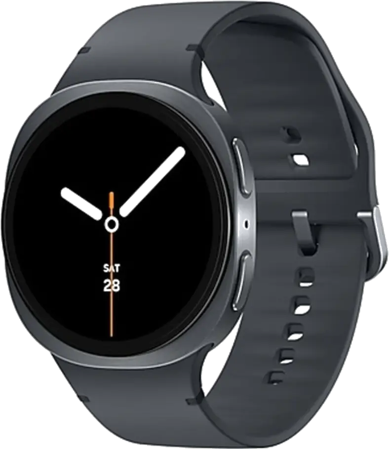 Samsung Galaxy Watch8 44mm LTE für 4.95 EUR mit HIGH Mobile 5G 70 GB