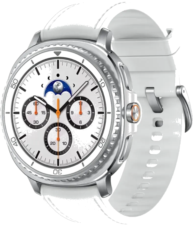 Samsung Galaxy Watch8 Classic 46mm BT für 99.95 EUR mit Telekom Magenta Mobil XS 20 GB